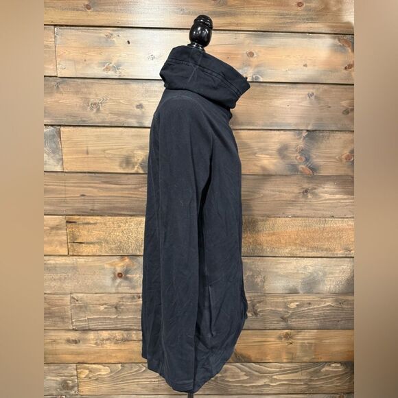 lululemon athletica Dark Gray Asymmetrical Hoodie - Picture 2 of 8